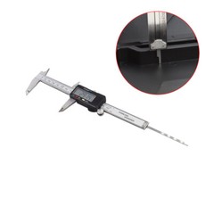 High Quality Micrometer Gauge 0-150mm 0.01mm Electronic Digital Vernier Caliper