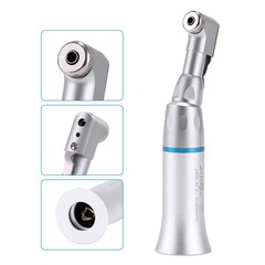 Dental Slow Low Speed Wrench Type Contra Angle Handpiece For Turning Latch