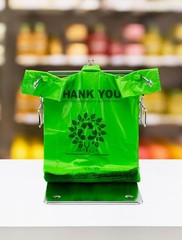 100 Count Recyclable Compostable 100% Biodegradable T-Shirt Bags | Eco-Friend…