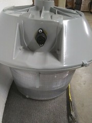 150W Garage or Arena HPS Sodium Streetlight 120V New Sentry Made in 🇺🇸