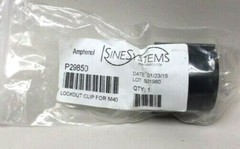 Amphenol Sine Systems P29850 Lockout Clip For M40 Includes Cable And Strap