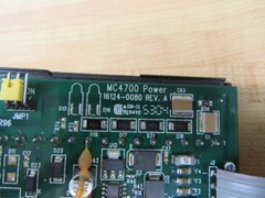 Part MC4700 Circuit Board 16123-0060 16124-0080