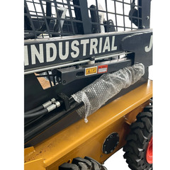 CFG JK35 Bobcat S70 Alike Heavy Duty Kubota Diesel Engine Wheel Type 1.4 Ton