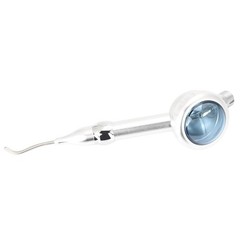Dental Air Hygiene Prophy Polisher Air Flow Teeth Polishing Handpiece 2HOLES US