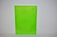5 Official Microsoft Xbox 360 OEM Empty Replacement Game Cases Genuine DVD Boxes