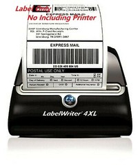20 Rolls 4400 labels 4×6 Thermal Shipping Label 220/Roll fit Dymo 4XL 1744907