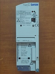 Lenze 8200 Vector frequency inverter 0.75 Kw. -Type: E82EV751K2C – New & Tested