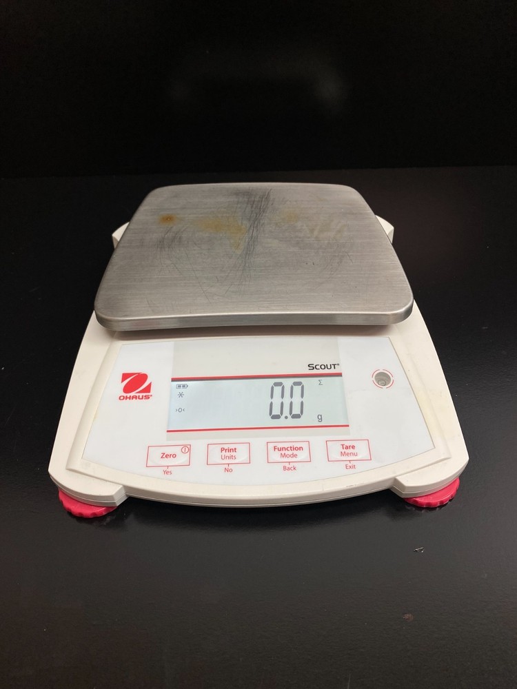 Scout Cat No SPX6201 Portable Precision Scale 6200g Balance with WARRANTY