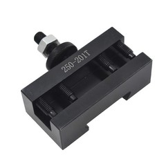 3Pcs BXA 250-201 T Oversize 3/4″ Quick Change Tool Post Turning & Facing Holder