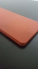 Heat Press Replacement High Temp Pad 1/2x 9″x12 ” +/-1/8 Silicone FREE SHIPPING