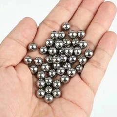 Ball Bearings Carbon Steel 1/1.5/2/2.5/3/3.5/4/4.5-20mm Diameter Choose Quantity