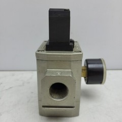 SMC AV4000-N04-5DZ Soft Start Solenoid Valve 0.2~1.0 MPa 24 Vdc