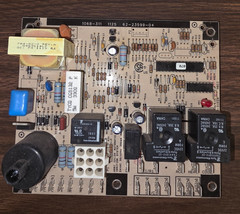 Rheem/Ruud 62-23599-04 Furnace Circuit Board; 1068-83-3102A;”USED”