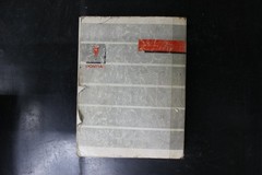 Pontiac Bonneville Service Manual 1990 S-8010-H Shop Repair Book