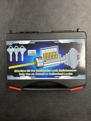 Sc1/sc4 Kit For Residential Lock Maintenance Only Use On Owned Or Authorized Loc