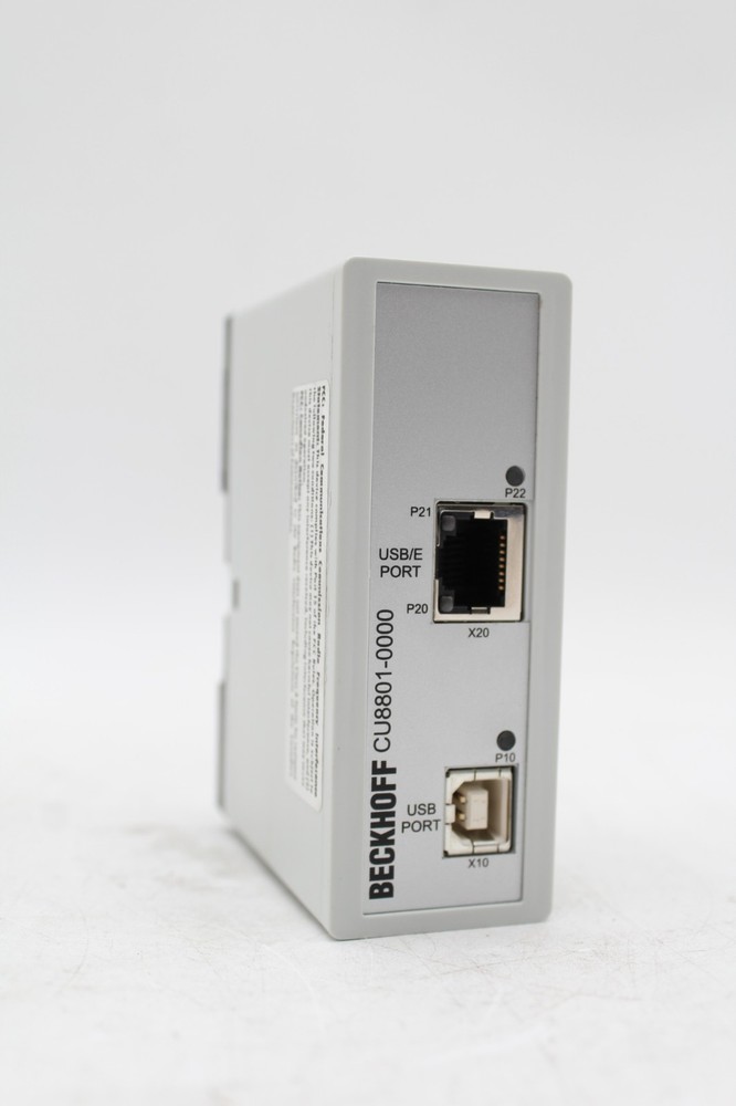 Beckhoff CU8801-0000 IP20 USB Communication Extender