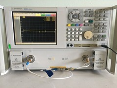 HP – Agilent – Keysight 8490D Attenuator, DC-50 GHz, 2 Watts, 2.4mm(m/f)