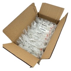 EXPIRED Simport Scientific 5.0 ml Clicklok MCT Tubes With Hinged Flat Cap 200CS