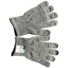 Protective Cut Resistant Gloves Level 5 Certified Safety Meat Cut Wood Carving