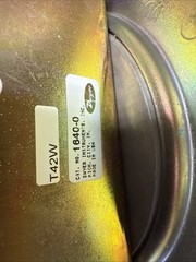 Dwyer Floating Contact Null Switch 1640-0