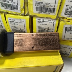Cooper Bussmann FRS-R-175 Class RK5 Fusetron Dual Element Time-Delay Fuse