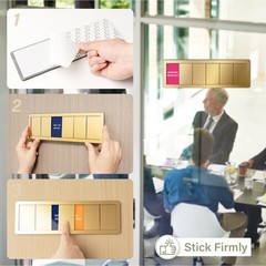 Office Door Signs 6 Options Do Not Disturb, In A Meeting, Out Of Office, Come…