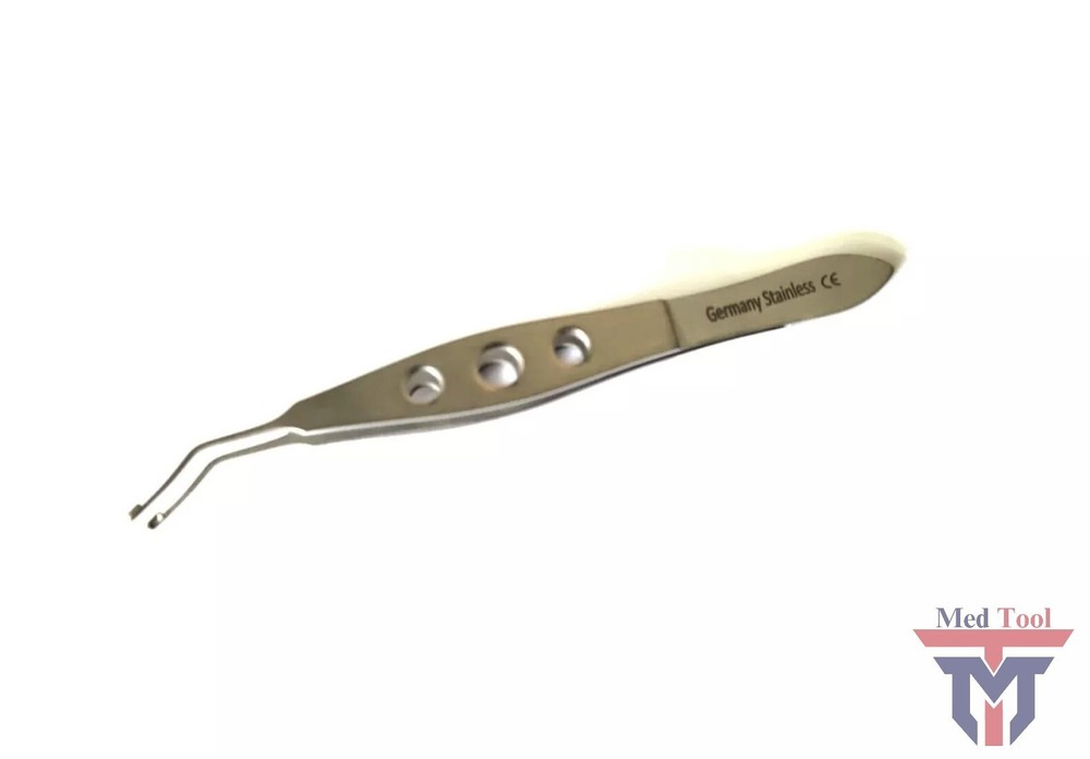 Collins Expressor Forcep Expression Meibomian Gland Meibom Ophthalmic Eye GERMAN
