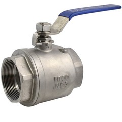 1/2″- 4″ 1″ 2″ 3″ 1.5 3/4 inch Ball Valve NPT Female Thread Stainless Steel US
