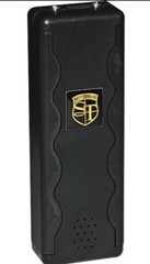 3 N 1 POLICE Self Defense 95M 4 “STUN GUN Rechargeable FLASHLIGHT Personal Alarm