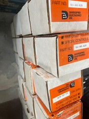 Diversified Electronics SLA-440-ALER Phase Monitor
