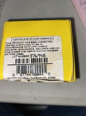 Allen,Holo-Krome, #10-24 x 1/2″ Flat Head Socket Cap Screws, Qty 100, Part#60044