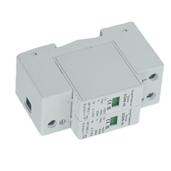 Long Service Life Surge Arrester with Stable Performance 2P 20KA40KA 420VAC