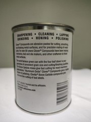 39523 Loctite Clover Compound Grade 2A 400 Grit Very Fine Silicon Carbide Grease