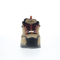 Nautilus Specialty ESD Steel Toe SD10 Mens Brown Athletic Work & Safety Shoes