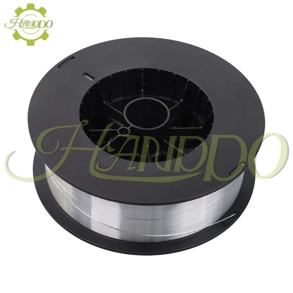 1Roll Aluminum Welding Wire, ER4043 .045-Inch Diameter 16Lb, ABS Plastic Spool