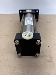 TAIYO 35H-3R 1FA50B130-ABC2 DOUBLE ACTING HYDRAULIC CYLINDER Fast Shipping.