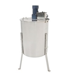 Electric Honey Extractor Beekeeping Equipment 1300RPM 4/8 Frames Stainless Steel