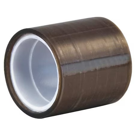 3M 5490 Film Tape, 1 In X 5 Yd, Gray, 3.7 Mil