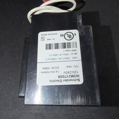 Square D HOM2175SB Homeline AC Power Surge Protector Surgebreaker 22.5ka