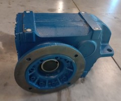 SEW Eurodrive FAF77-AMS143 x 198.31 Gear Box Ratio 198.31 1750/8.8rpm 13300Lb-In