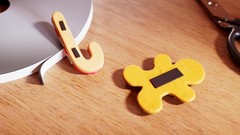 Flexible Magnet Tape – Strong Adhesive Backing