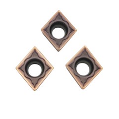 10pcs(1pack) ZCC.CT CCMT09T304-EM YBG205 CCMT3(2.5)1-EM Carbide Inserts