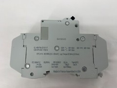 NEW Schneider Electric 60103 Multi9 C60 1P 2A 120/240V 10kA Circuit Breaker