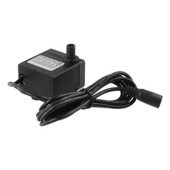 Waterproof 5W DC Pump with Epoxy Resin Coating for Complete Protection