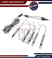 ENT Bipolar Cautery Electrodes Turbinates electro surgical