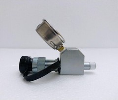 Enerpac GA45GC Gauge Adaptor Assembly 0-10,000 PSI With G 2535L Gauge
