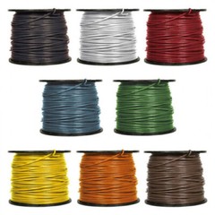10 AWG Stranded Copper THHN THWN-2 Wire (40 Amp) 600V