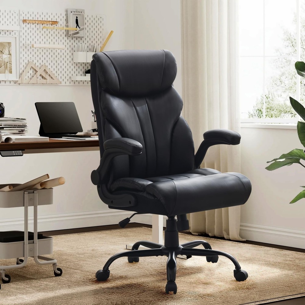 Office Chair, Big and Tall Office Chairs 500LBS Wide Ergonomic Gaming Work Chair