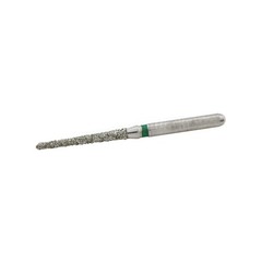 Dental Diamond Bur 850/012C Coarse FG Burs Round End Taper High Speed Burr 10/PK