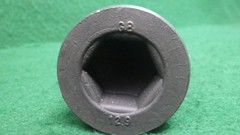 Lot of (1) Unbrako M30 x 200mm Socket Head Cap Screw 12.9